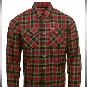 Club Tattoo Dixxon Flannel Limited Edition